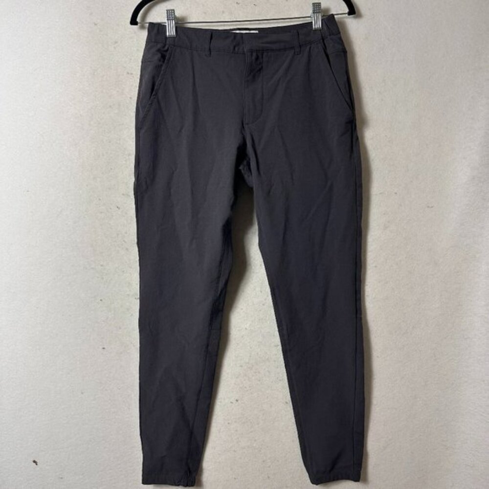 Tailored Athlete Men's "Everyday Tech Trouser" Pants Size Small dark gray travel